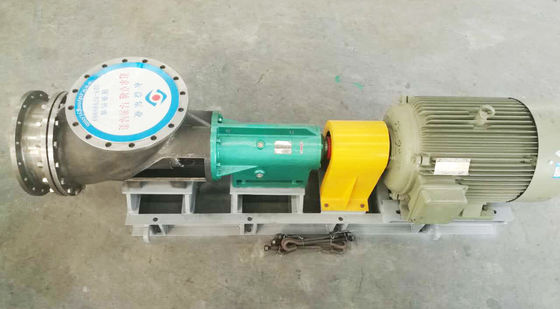 Pompe d'écoulement axial horizontale de structure simple, pompe d'hélices axiale centrifuge fournisseur
