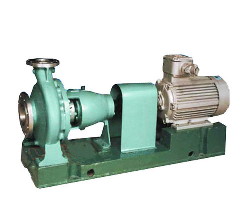 Individu anticorrosion à grande vitesse amorçant la pompe centrifuge pour le produit chimique à hautes températures fournisseur