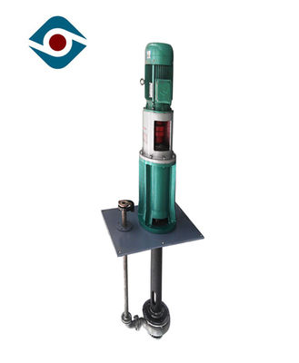 Étape unique verticale submersible de pompe de roue à aubes de vortex pour l'industrie chimique fournisseur