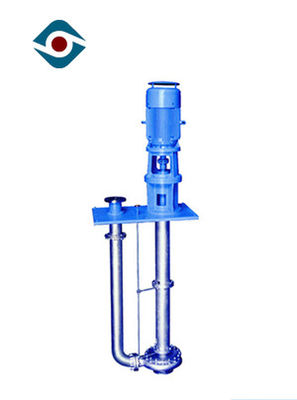 Pompe centrifuge submergée industrielle verticale de roue à aubes en laiton résistante avec la garantie de 1 an fournisseur