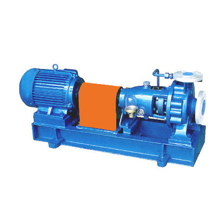 Le processus industriel d'étape unique de forte concentration pompe 1450rpm pour le liquide de densité relative fournisseur