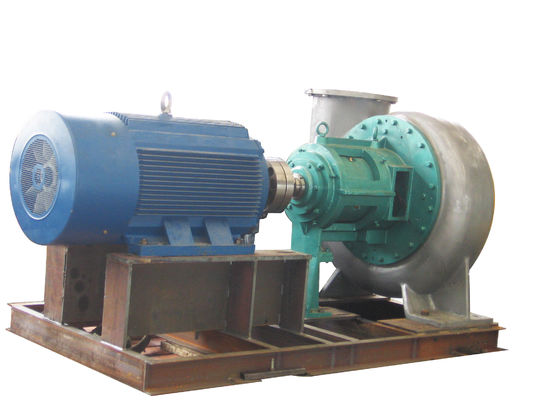 Aspiration radiale de fin de pompe de désulfuration des gaz de fumée de subdivision avec le coussinet d'entretoise fournisseur