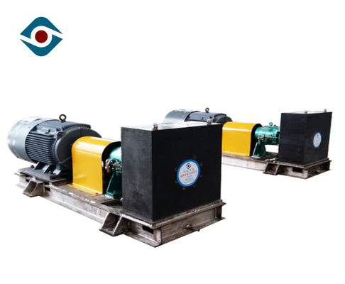 Pompes résistant à l'acide chimiques industrielles en porte-à-faux de fibre de carbone avec le moteur 380V fournisseur