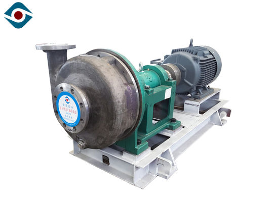 performance chimique horizontale de pompe centrifuge de 380V Idustrial haute pour le fluide de corrosion fournisseur