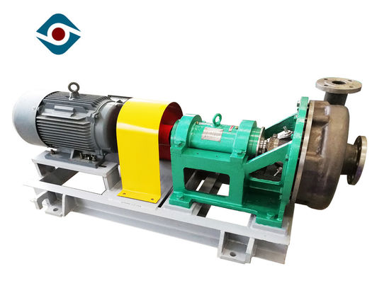 performance chimique horizontale de pompe centrifuge de 380V Idustrial haute pour le fluide de corrosion fournisseur