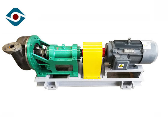 Pompe chimique électrique d'acier inoxydable, pompe à circulation forcée horizontale fournisseur