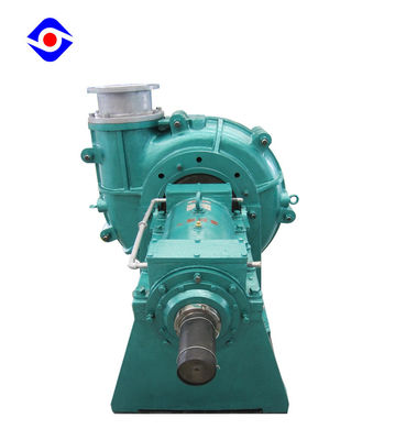 Cadre en métal extrayant la pompe centrifuge de mortier de petite de boue de pompe pompe de pulpe de papier résistante à l'usure fournisseur