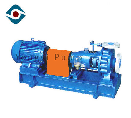 Pompe centrifuge chimique forte de résistance à l'oxydation de haute performance pour le processus de peinture de jet fournisseur