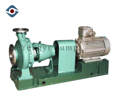 La pompe anticorrosion de processus chimique, acide industriel pompe la norme ISO9001 structurelle fournisseur