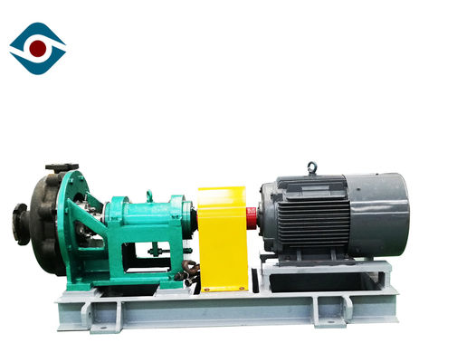 Pompe de circulation chimique de pompe du processus ISO9001 chimique pour la pression de liquide d'augmentation fournisseur