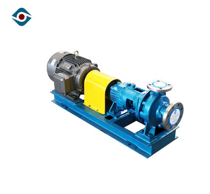 Hautes pompes centrifuges électriques d'Effiency de conception standard utilisées dans l'industrie chimique horizontale fournisseur