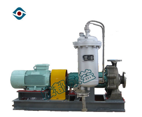 Pompe chimique horizontale de transfert de soude caustique avec le moteur asynchrone pour la solution alcaline fournisseur