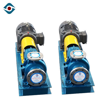 Aspiration simple de pulpe centrifuge normalisée et d'efficacité horizontale de papier de pompes de produit chimique fournisseur