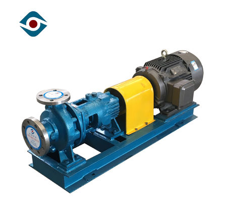 Aspiration simple de pulpe centrifuge normalisée et d'efficacité horizontale de papier de pompes de produit chimique fournisseur