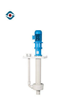 Pompe effluente submersible verticale de pompes centrifuges avec le long axe ISO9001 fournisseur