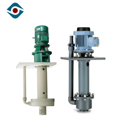 Taux électrique de capacité du ³ /h de pompe de la longue pompe verticale submersible à haute pression 5~500 m d'axe fournisseur