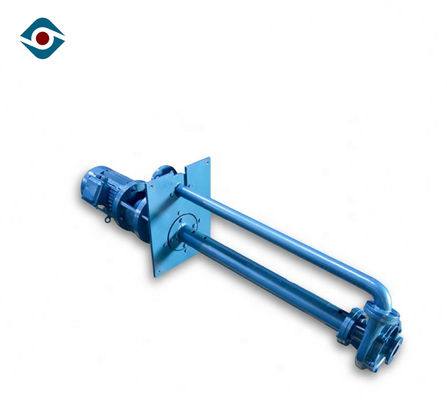 Monophasé de pompe submersible verticale centrifuge à plusieurs étages pour la boue acide fournisseur