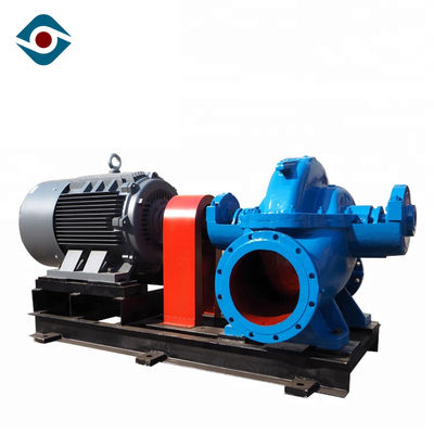Aspiration simple submersible horizontale de rendement élevé de pompe d'écoulement axial de grande capacité fournisseur
