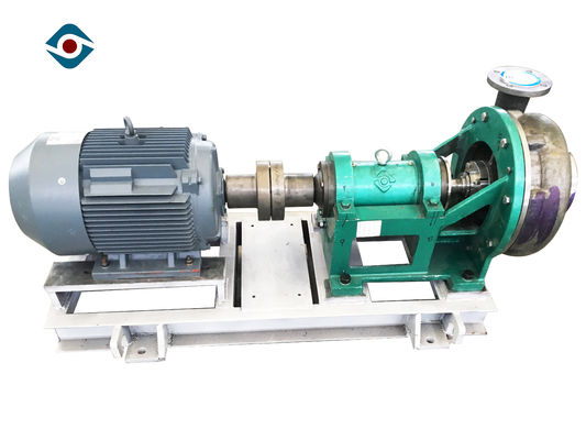 Pompe chimique horizontale/pompe centrifuge à plusieurs étages pour l'acide nitrique faible fournisseur