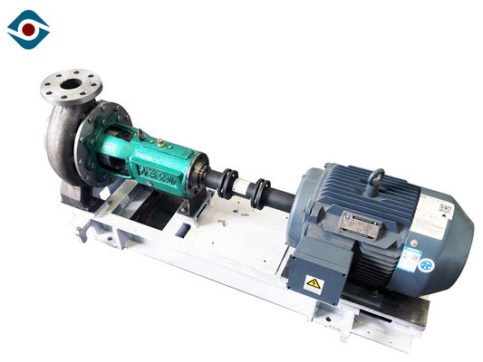 Pompe centrifuge horizontale résistante industrielle, anti- pompe chimique corrosive fournisseur