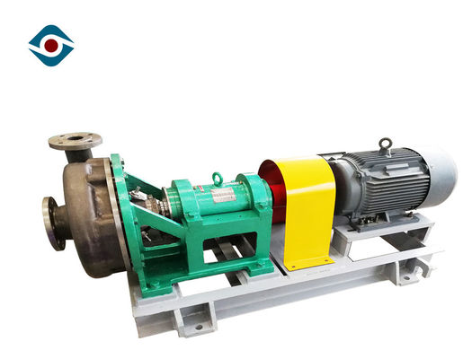 Pompe centrifuge horizontale résistante industrielle, anti- pompe chimique corrosive fournisseur
