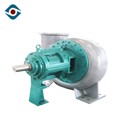 pompe de processus centrifuge de pompe mélangée horizontale duplex de l'écoulement 380V pour la boue de chaux fournisseur