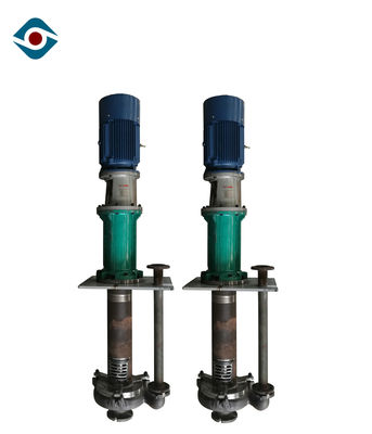 Pompe centrifuge à haute pression de boue, pompe à eau d'égout verticale submergée fournisseur