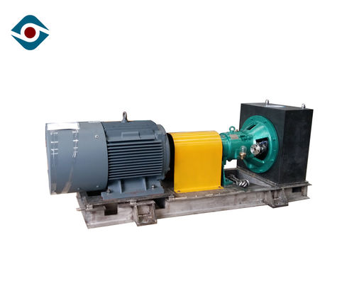 Pompe centrifuge de processus chimique de pompe chimique électrique professionnelle de matériaux composites fournisseur