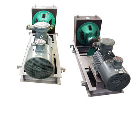 Metal non la température d'action chimique horizontale de haute résistance matérielle de la pompe 150℃ fournisseur