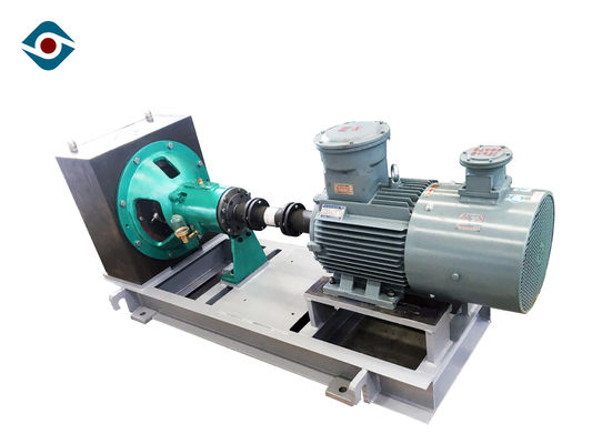 Metal non la température d'action chimique horizontale de haute résistance matérielle de la pompe 150℃ fournisseur