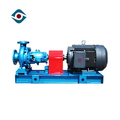 Pompe centrifuge antiusure d'acide sulfurique de pompe résistante chimique d'efficacité pour la manipulation liquide fournisseur