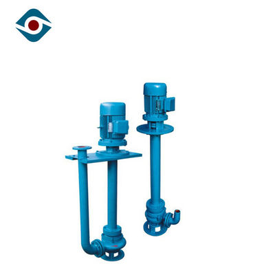 Pompes fendues d'IndustrialSlurry de cas d'interchangeabilité verticale pour les liquides à faible viscosité fournisseur