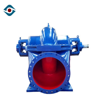 Pompe d'écoulement axial verticale électrique de pompe centrifuge d'acide sulfurique d'écoulement élevé fournisseur