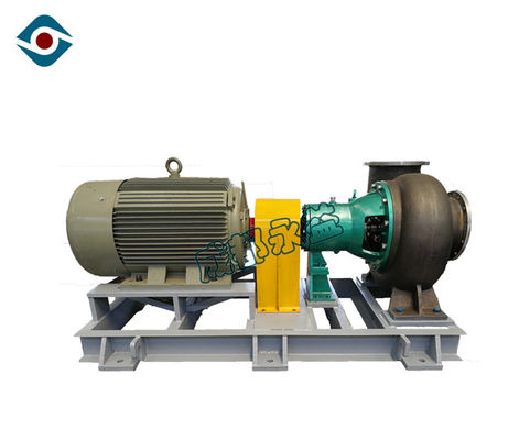 6500m3 / Pompe centrifuge mélangée par H d'écoulement pour l'industrie chimique avec la vis d'approche fournisseur