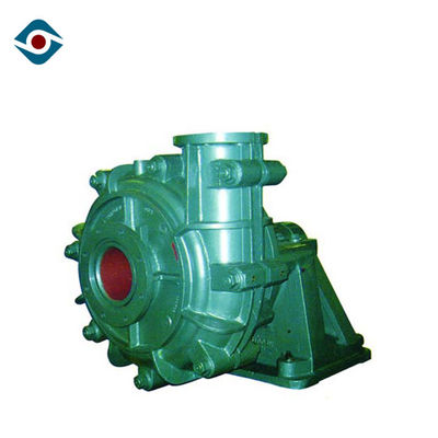Types résistants de pompe de boue de pompe horizontale électrique industrielle centrifuge de boue fournisseur