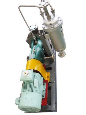 Pompes chimiques horizontales d'anti corrosion, aucune pompe chimique électrique de pression de fuite fournisseur