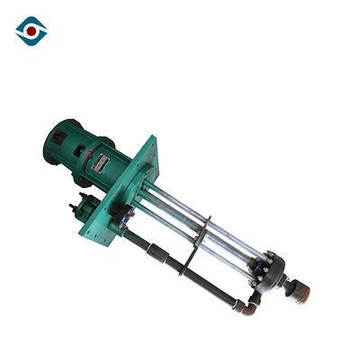Axe industriel vertical semi submersible résistant de pompe d'hélices long fournisseur