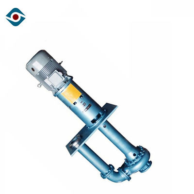 Pompe verticale à haute pression électrique de boue, pompe à eau d'égout centrifuge submergée fournisseur