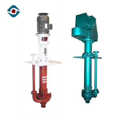 Pompe verticale à haute pression électrique de boue, pompe à eau d'égout centrifuge submergée fournisseur