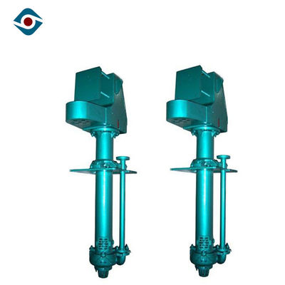 Anti pièces verticales industrielles corrosives de pompe centrifuge de pompe de carter de vidange d'acide phosphorique fournisseur