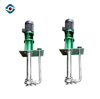 Service sous-marin de garantie de boue de pompe d'aspiration de drague verticale abrasive de boue long fournisseur