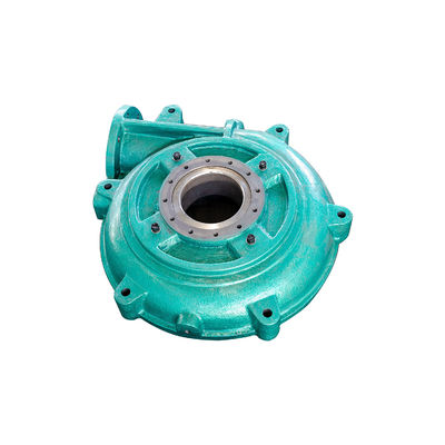 Pompe horizontale résistante de boue d'abrasion pour le mien et le traitement minéral fournisseur