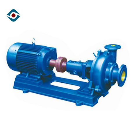 Pompe industrielle centrifuge horizontale de pompe électrique de processus chimique de 3 phases fournisseur