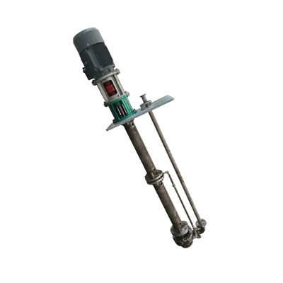 Pompe submersible verticale extrêmement efficace de grand volume/pompe plongeante fournisseur
