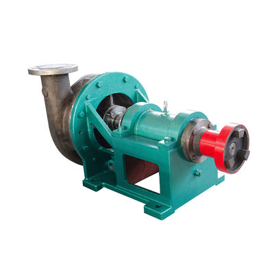Type horizontal de longévité pompes centrifuges de roue à aubes pour les liquides sales fournisseur