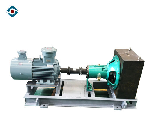 Pompe anti-corrosive de nouvelle de carbone de fibre pompe chimique horizontale matérielle d'étape unique fournisseur